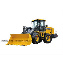 China Construction Machinery 3 Ton Wheel Loader Lw300fv